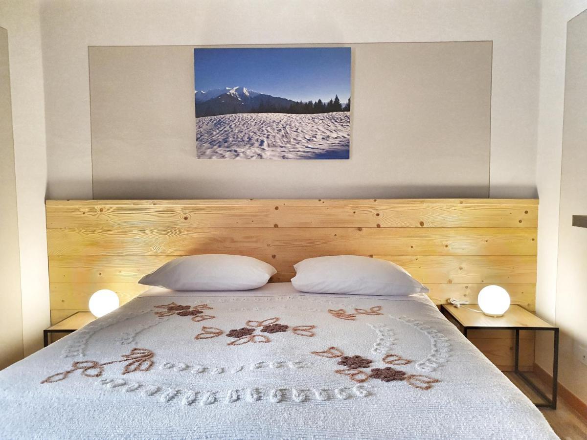 B&B Il Pettirosso Malonno Bagian luar foto