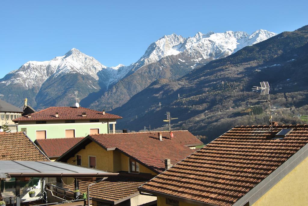 B&B Il Pettirosso Malonno Ruang foto