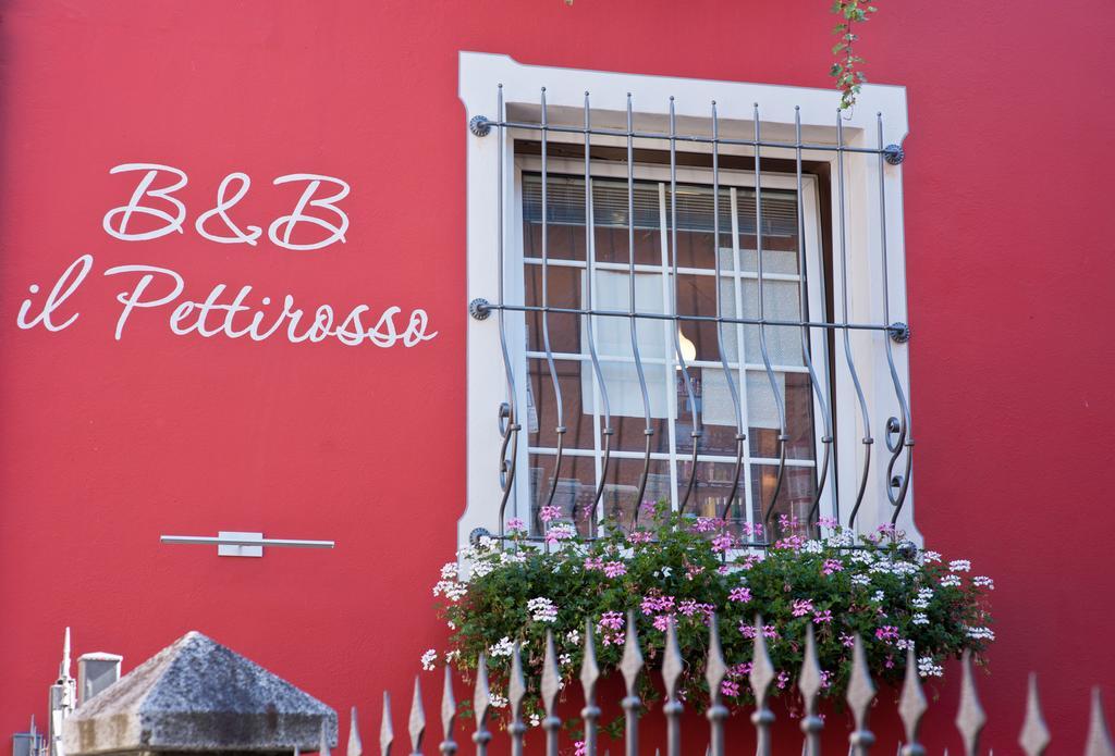 B&B Il Pettirosso Malonno Bagian luar foto