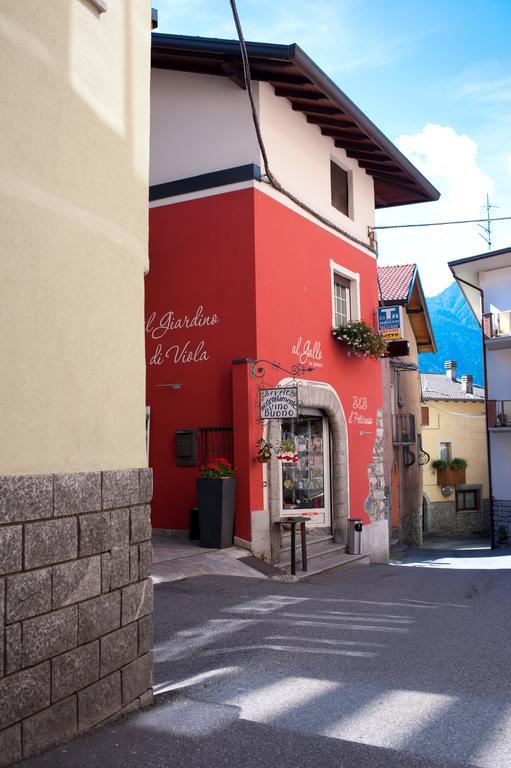 B&B Il Pettirosso Malonno Bagian luar foto